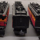 MTH 20-5570-1 O Gauge Milwaukee EF-2 Electric Train Set w/Proto-Sound 2.0 EX/Box