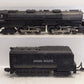 MTH 30-1108-0 O Gauge UP 4-6-6-4 Black Challenger Steam Loco & Tender #3985 LN/Box