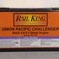 MTH 30-1108-0 O Gauge UP 4-6-6-4 Black Challenger Steam Loco & Tender #3985 LN/Box