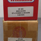 Williams EF404 O New Haven EF-4 Pwd. A-Unit Electric Locomotive #303 w Horn EX/Box