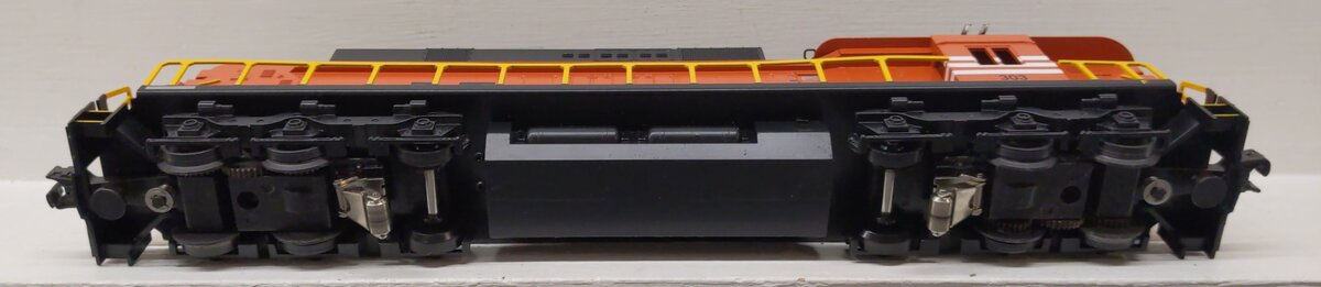 Williams EF404 O New Haven EF-4 Pwd. A-Unit Electric Locomotive #303 w Horn EX/Box