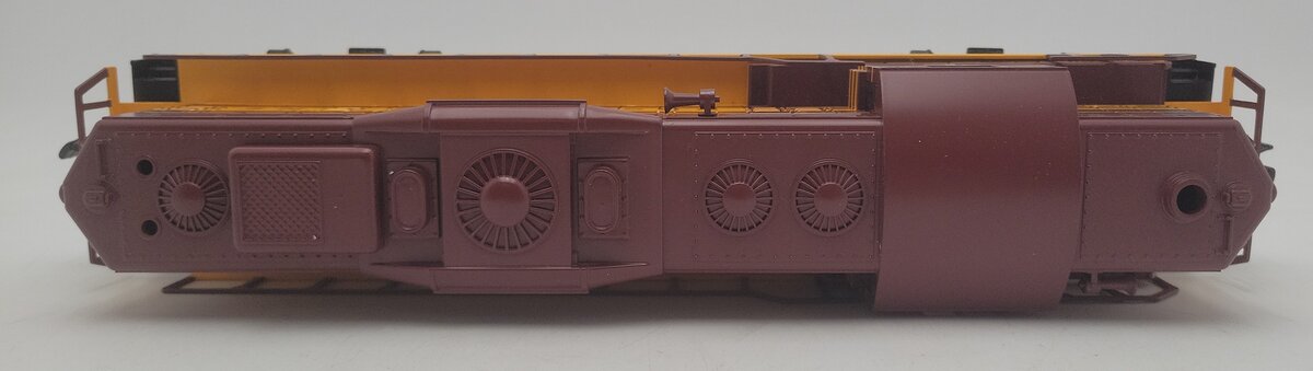 Williams GP519 O Gauge B&M GP-9 Powered Diesel Locomotive w/ Horn EX/Box