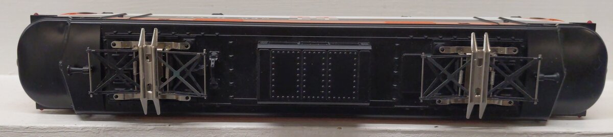 Williams EP300 New Haven EP5 Powered Electric Locomotive #358 w/Horn EX/Box