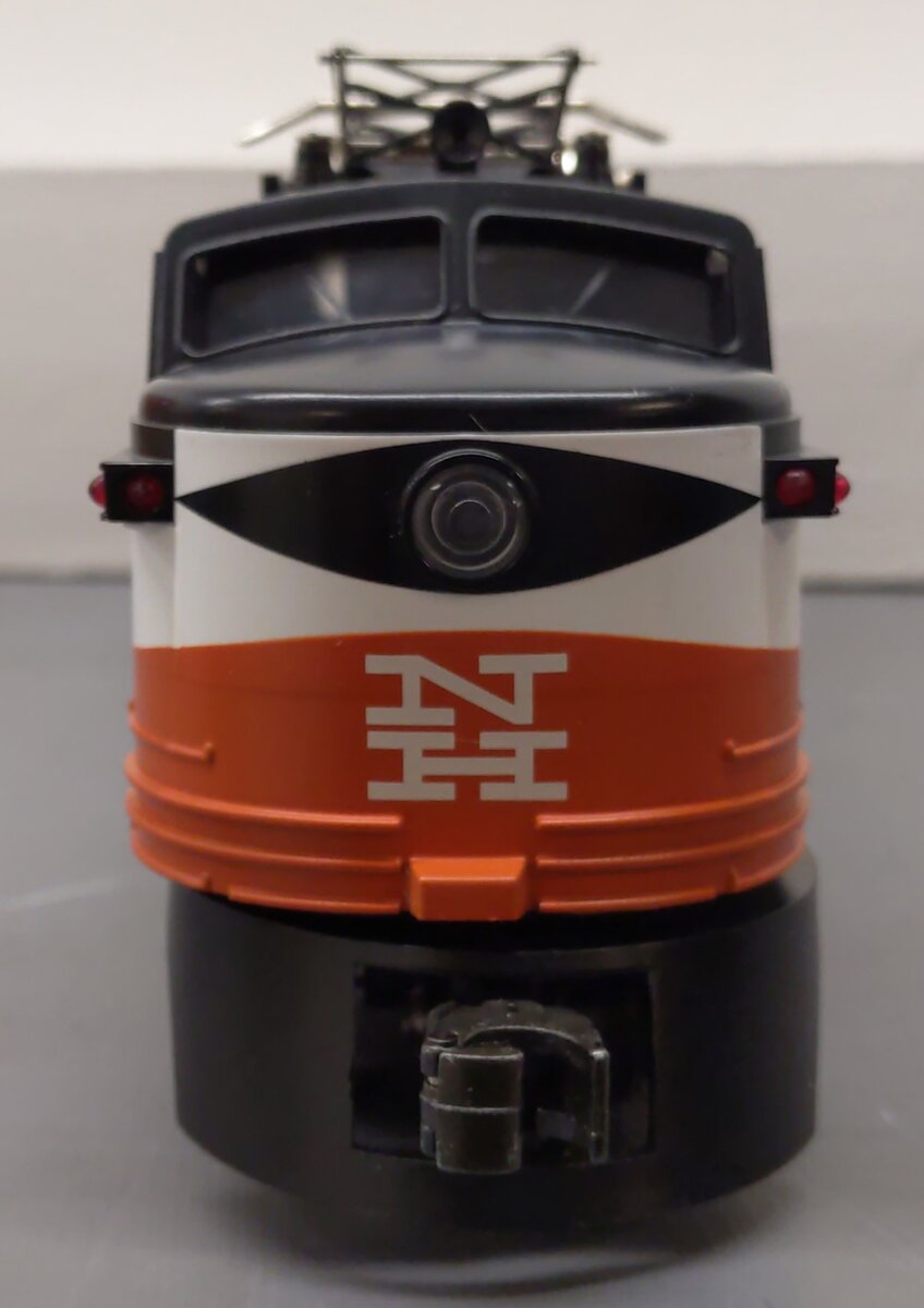 Williams EP300 New Haven EP5 Powered Electric Locomotive #358 w/Horn EX/Box