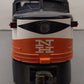 Williams EP300 New Haven EP5 Powered Electric Locomotive #358 w/Horn EX/Box