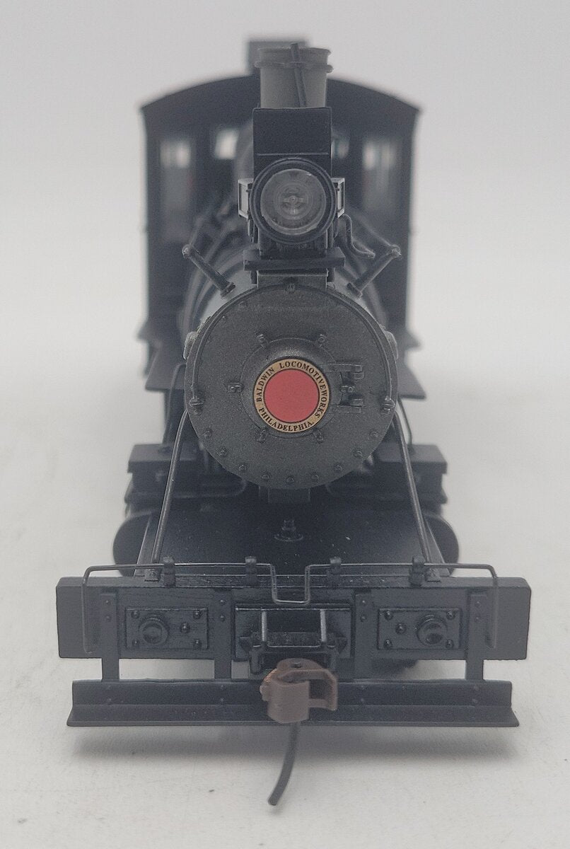Bachmann 25477 On30 Sandy River & Rangeley Lake 2-4-4 Forney Steam Loco w/DCC EX/Box