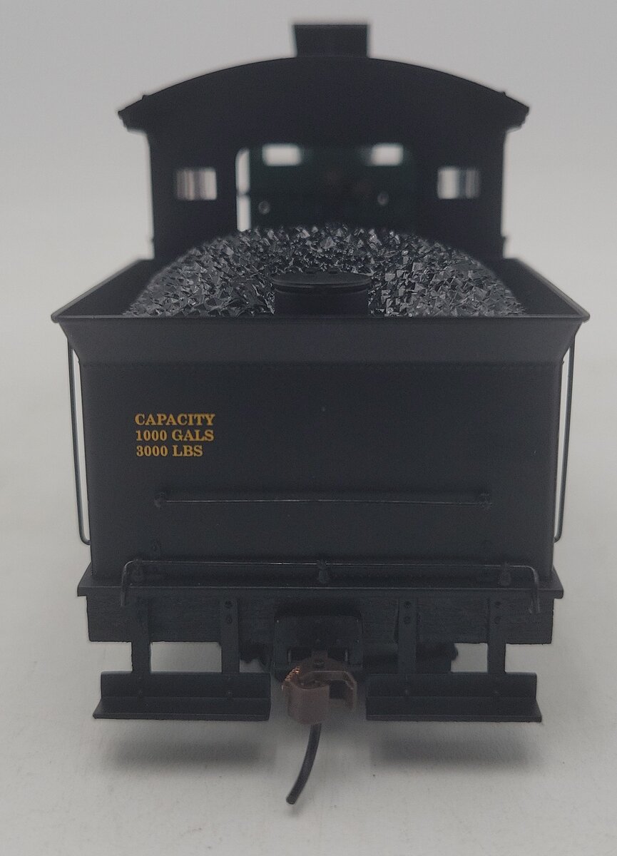 Bachmann 25477 On30 Sandy River & Rangeley Lake 2-4-4 Forney Steam Loco w/DCC EX/Box