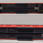 K-Line K2701A O Gauge CSS&SB Interurban Rail Car Set EX/Box