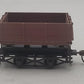 Bachmann 29801 On30 Diecast Logging and Mining Wood Side Dump Cars (Set of 3) EX/Box