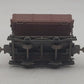 Bachmann 29801 On30 Diecast Logging and Mining Wood Side Dump Cars (Set of 3) EX/Box