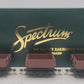 Bachmann 29801 On30 Diecast Logging and Mining Wood Side Dump Cars (Set of 3) EX/Box