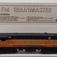 Williams SA-1004 O Gauge Milwaukee Trainmaster Diesel Locomotive EX/Box