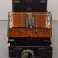 Williams SA-1004 O Gauge Milwaukee Trainmaster Diesel Locomotive EX/Box