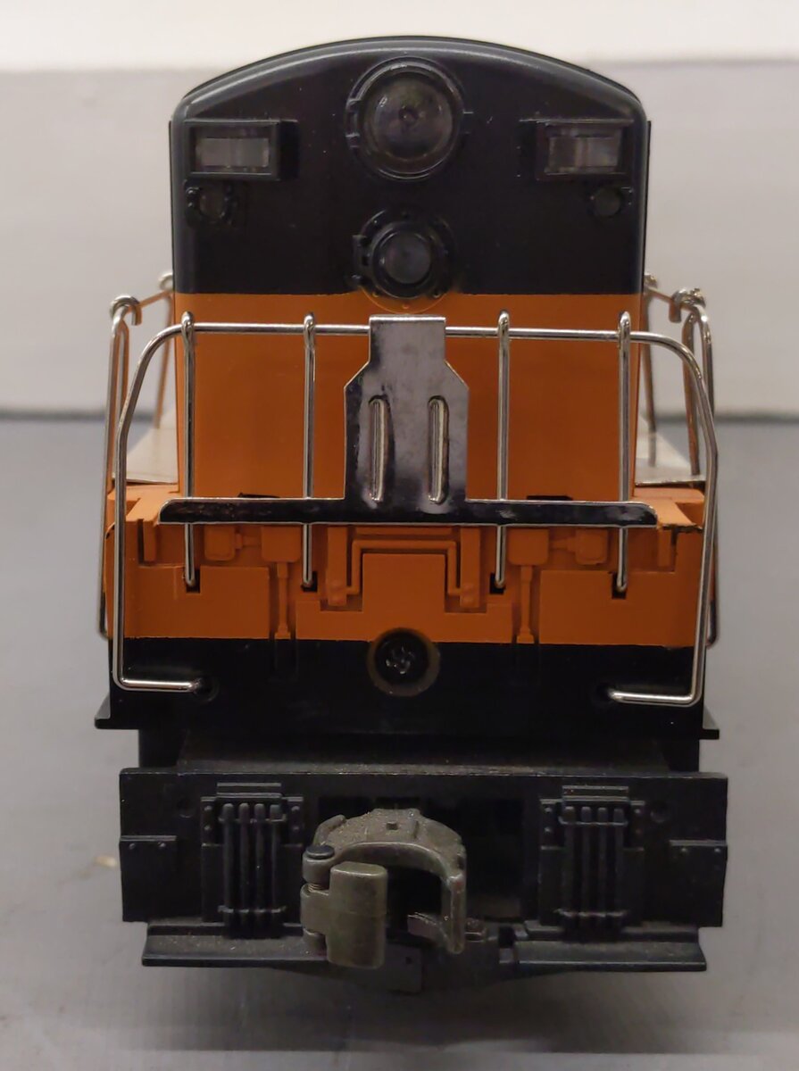 Williams SA-1004 O Gauge Milwaukee Trainmaster Diesel Locomotive EX/Box