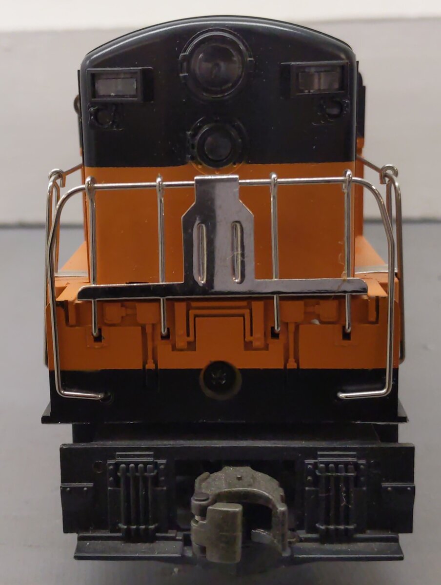 Williams SA-1004 O Gauge Milwaukee Trainmaster Diesel Locomotive EX/Box