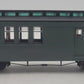 Bachmann 26199 On30 Painted & Unlettered Combine Car (Olive) EX/Box
