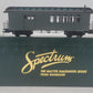 Bachmann 26199 On30 Painted & Unlettered Combine Car (Olive) EX/Box