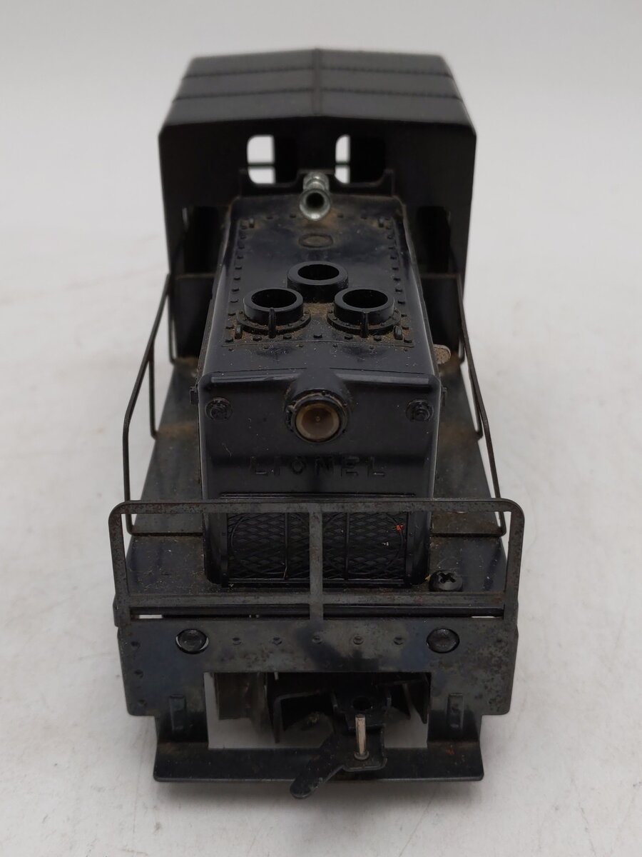 Lionel 41 Vintage O Gauge Postwar U.S Army Gas Turbine Powered Diesel Locomotive VG