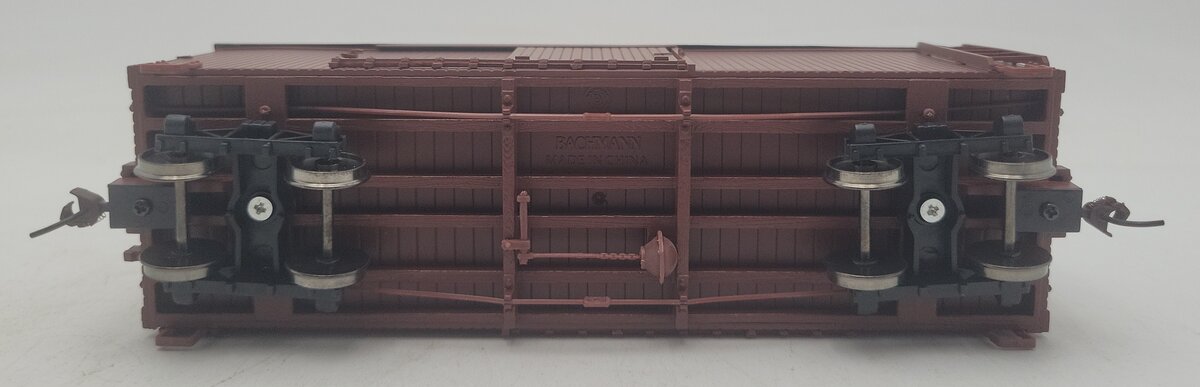 Bachmann Spectrum 27099 On30 Painted & Unlettered Wood Boxcar EX/Box