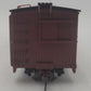 Bachmann Spectrum 27099 On30 Painted & Unlettered Wood Boxcar EX/Box