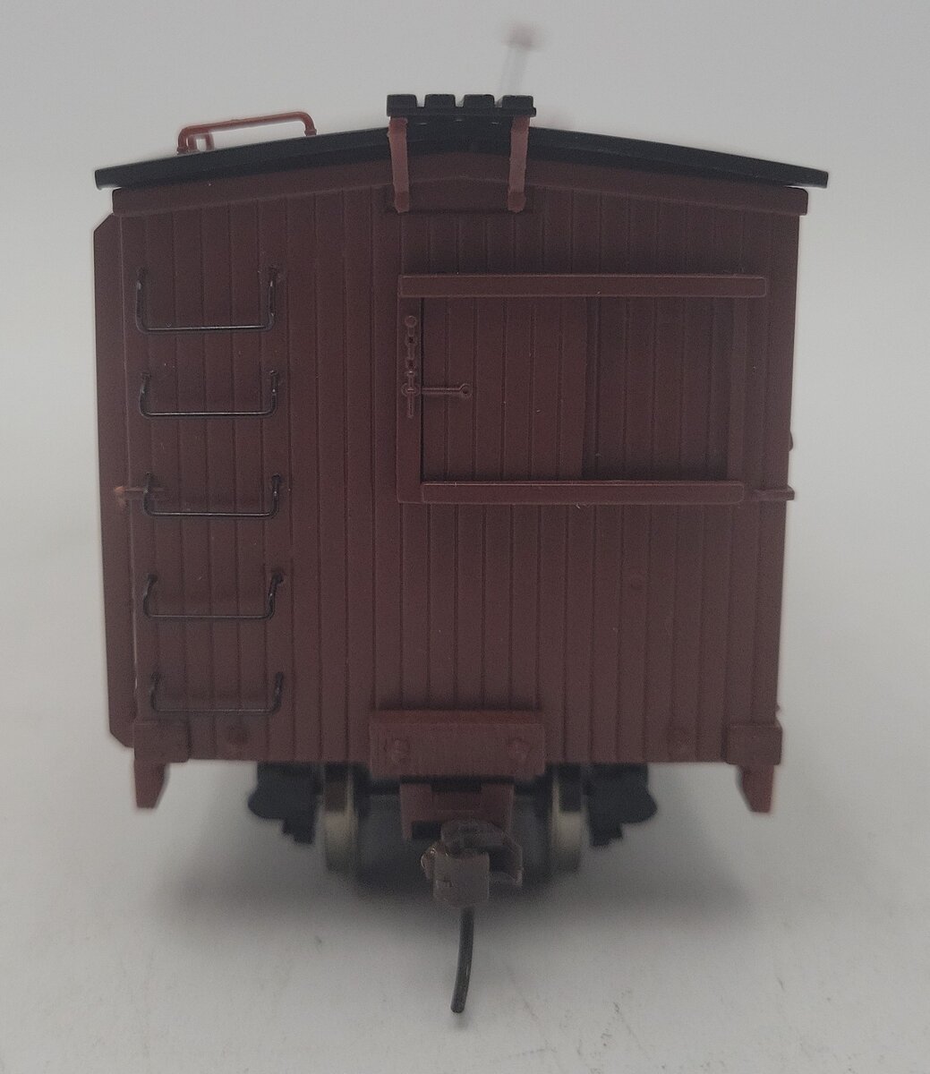 Bachmann Spectrum 27099 On30 Painted & Unlettered Wood Boxcar EX/Box
