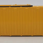 Lionel 6-15003 O Gauge Green Bay & Western Waffle-Side Boxcar LN/Box