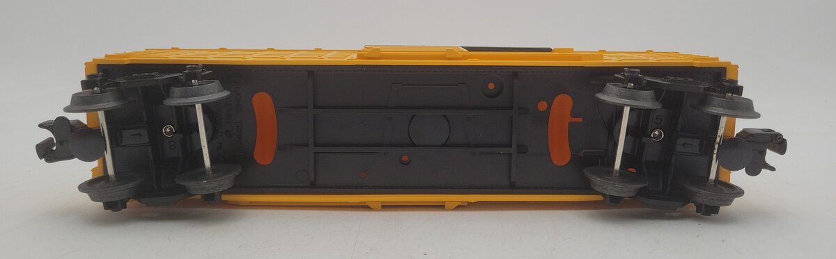 Lionel 6-15003 O Gauge Green Bay & Western Waffle-Side Boxcar LN/Box