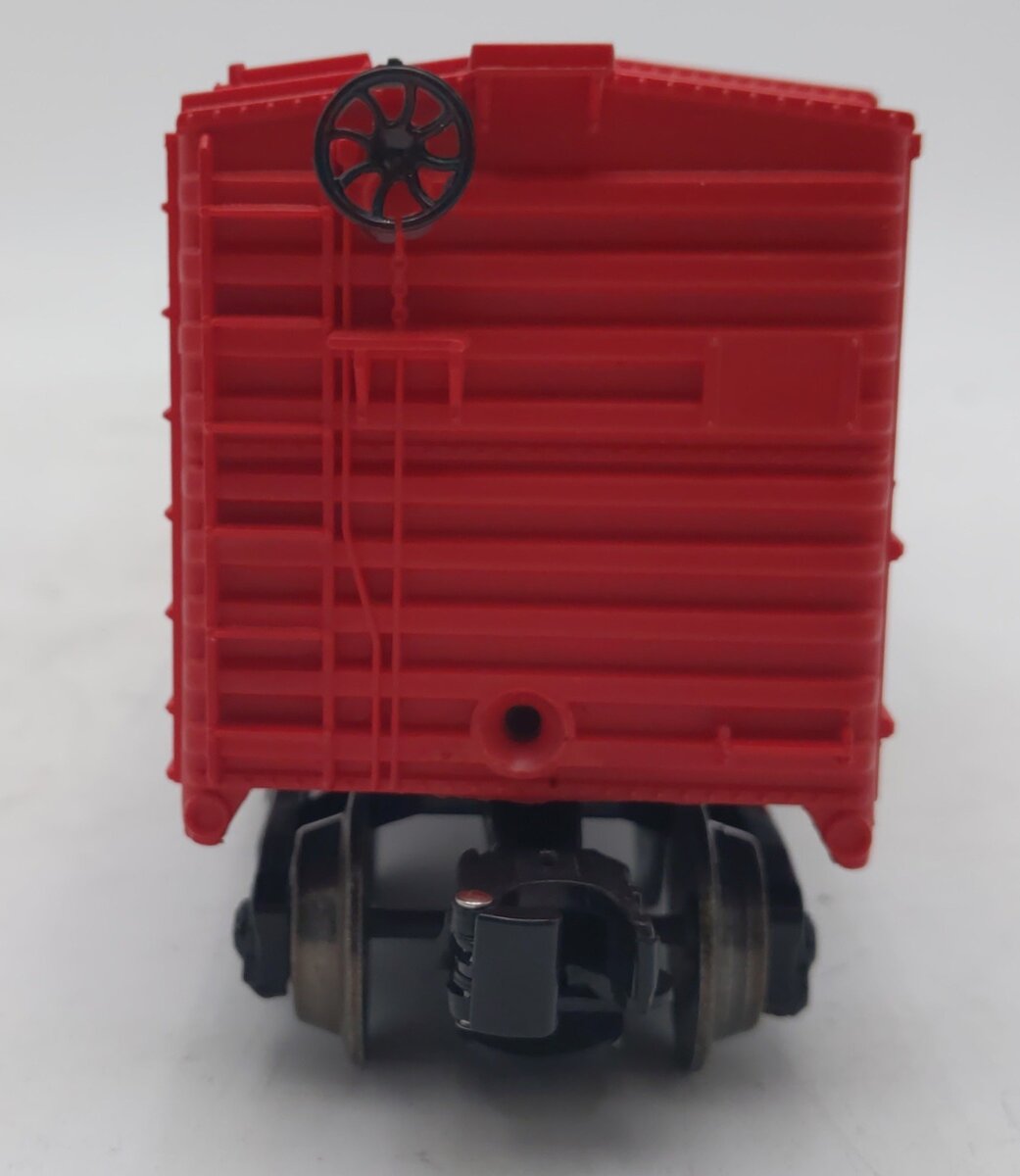 Lionel 6-9202 O Gauge Atchison Topeka Santa Fe Boxcar #9202 EX