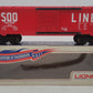 Lionel 6-9207 O Gauge Soo Line Boxcar EX/Box