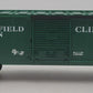 Lionel 6-19243 O Gauge Clinchfield Boxcar #9790 LN/Box
