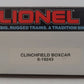 Lionel 6-19243 O Gauge Clinchfield Boxcar #9790 LN/Box