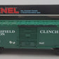 Lionel 6-19243 O Gauge Clinchfield Boxcar #9790 LN/Box