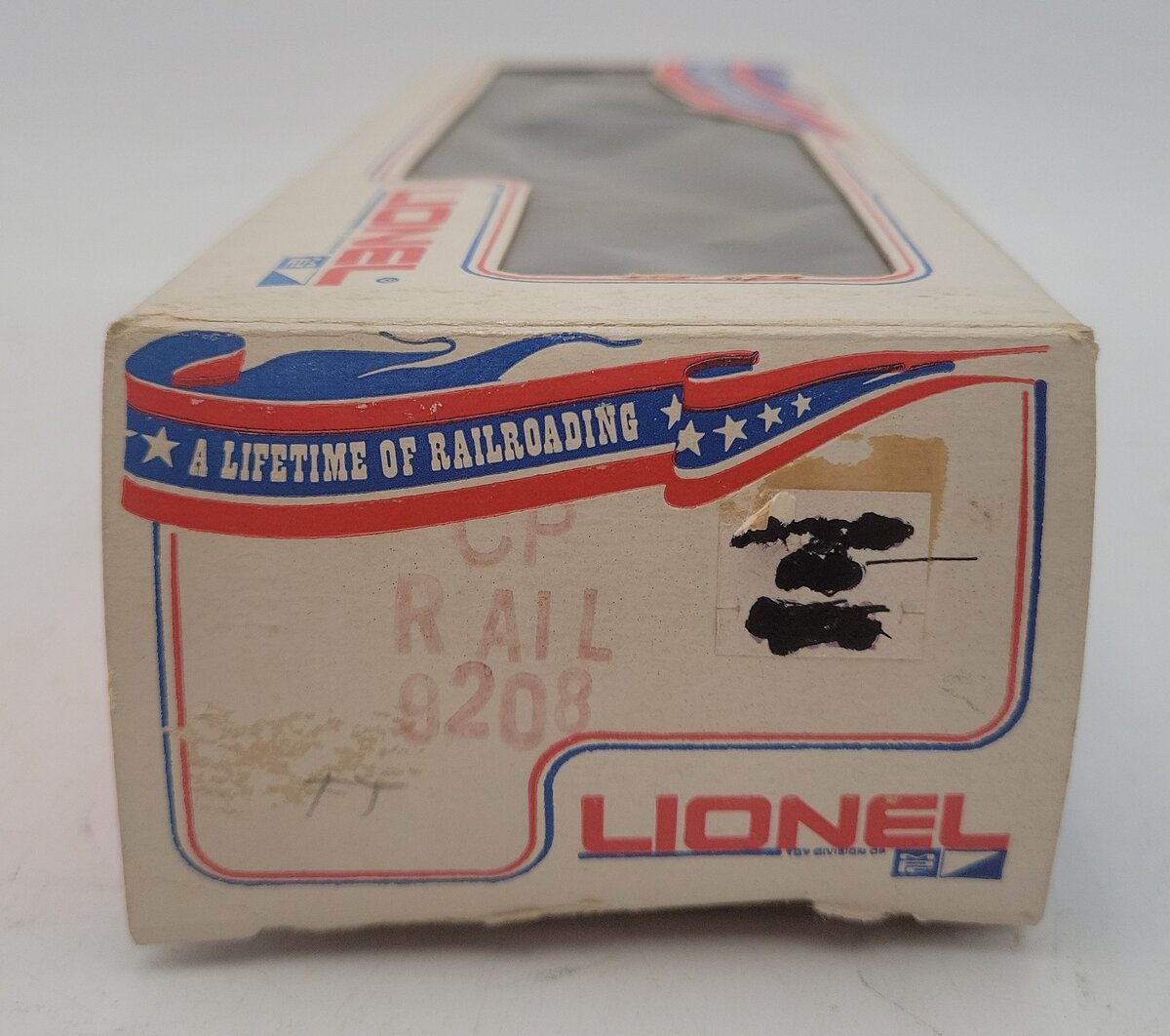 Lionel 6-9208 CP Rail Boxcar EX/Box