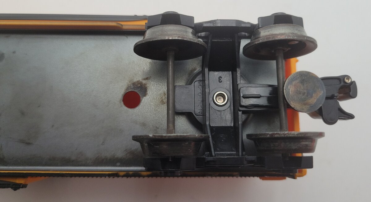 Lionel 6-9208 CP Rail Boxcar EX/Box