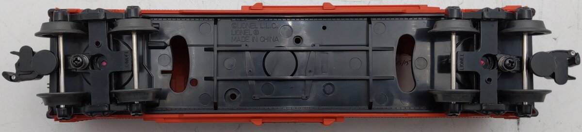Lionel 6-25003 O Gauge Western Pacific Boxcar #3030 EX