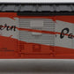 Lionel 6-25003 O Gauge Western Pacific Boxcar #3030 EX
