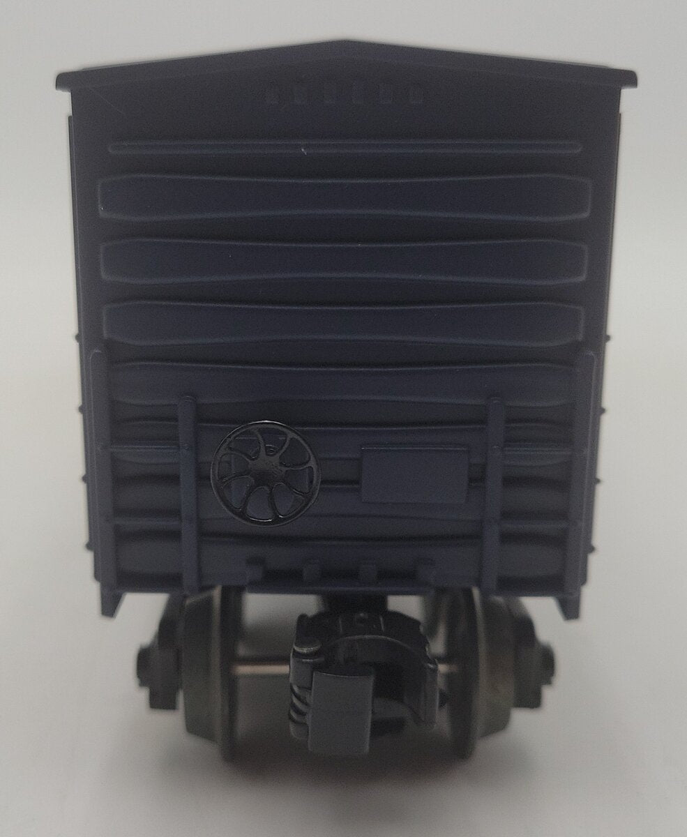Lionel 6-15002 O Gauge Chessie System Chesapeake & Ohio Waffle Sided Boxcar
