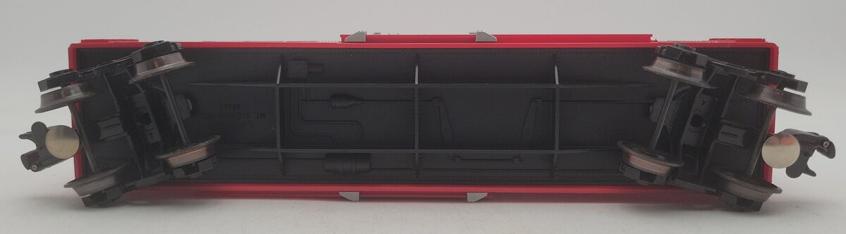 Lionel 6-9602 O Gauge Santa Fe Hi-Cube Boxcar EX/Box