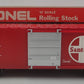 Lionel 6-9602 O Gauge Santa Fe Hi-Cube Boxcar EX/Box