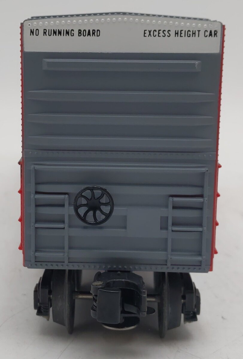 Lionel 6-9607 O Gauge Southern Pacific Hi-Cube Boxcar #9607 EX/Box