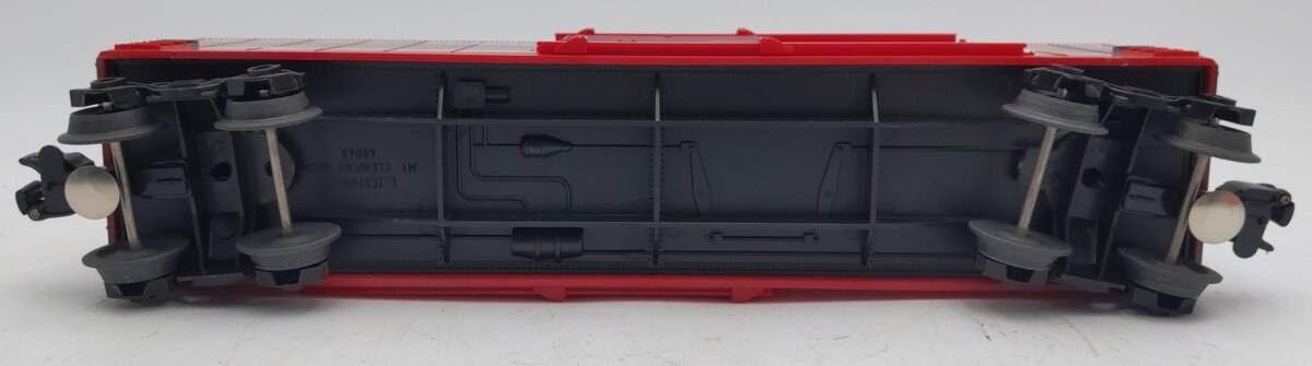 Lionel 6-9607 O Gauge Southern Pacific Hi-Cube Boxcar #9607 EX/Box