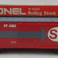 Lionel 6-9607 O Gauge Southern Pacific Hi-Cube Boxcar #9607 EX/Box