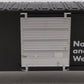 Lionel 6-9604 O Gauge Norfolk & Western Hi-Cube Boxcar EX