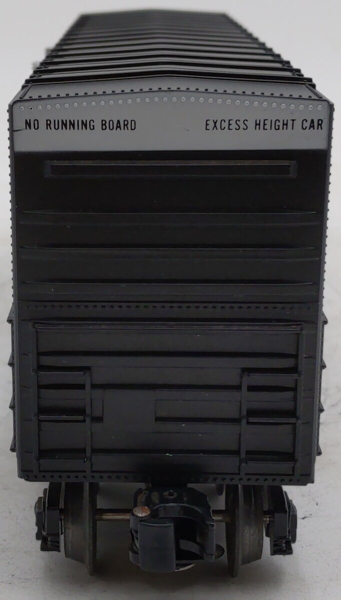 Lionel 6-9604 O Gauge Norfolk & Western Hi-Cube Boxcar EX