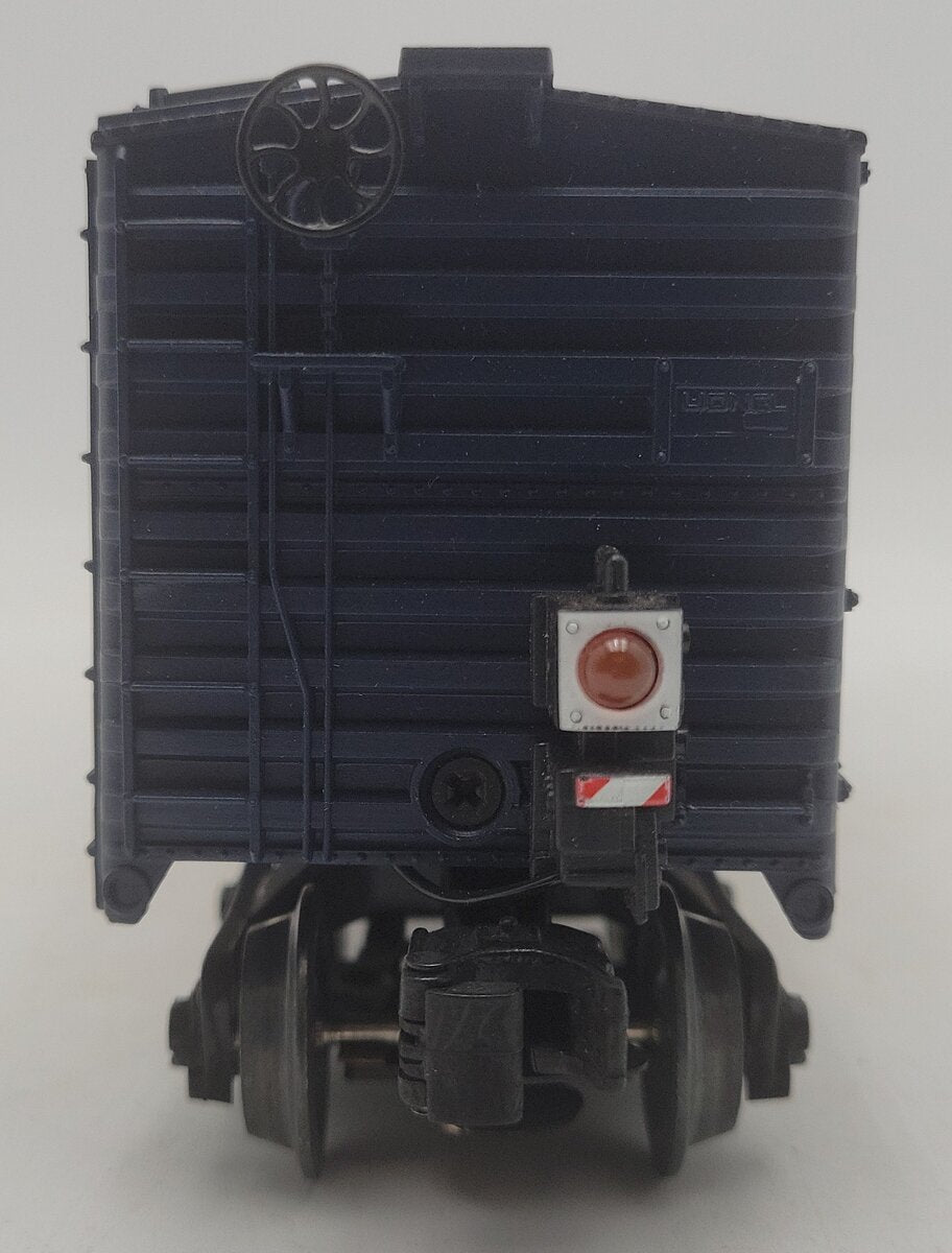 Lionel 6-16622 O Gauge CSX Boxcar with Red Flashing ETD EX/Box