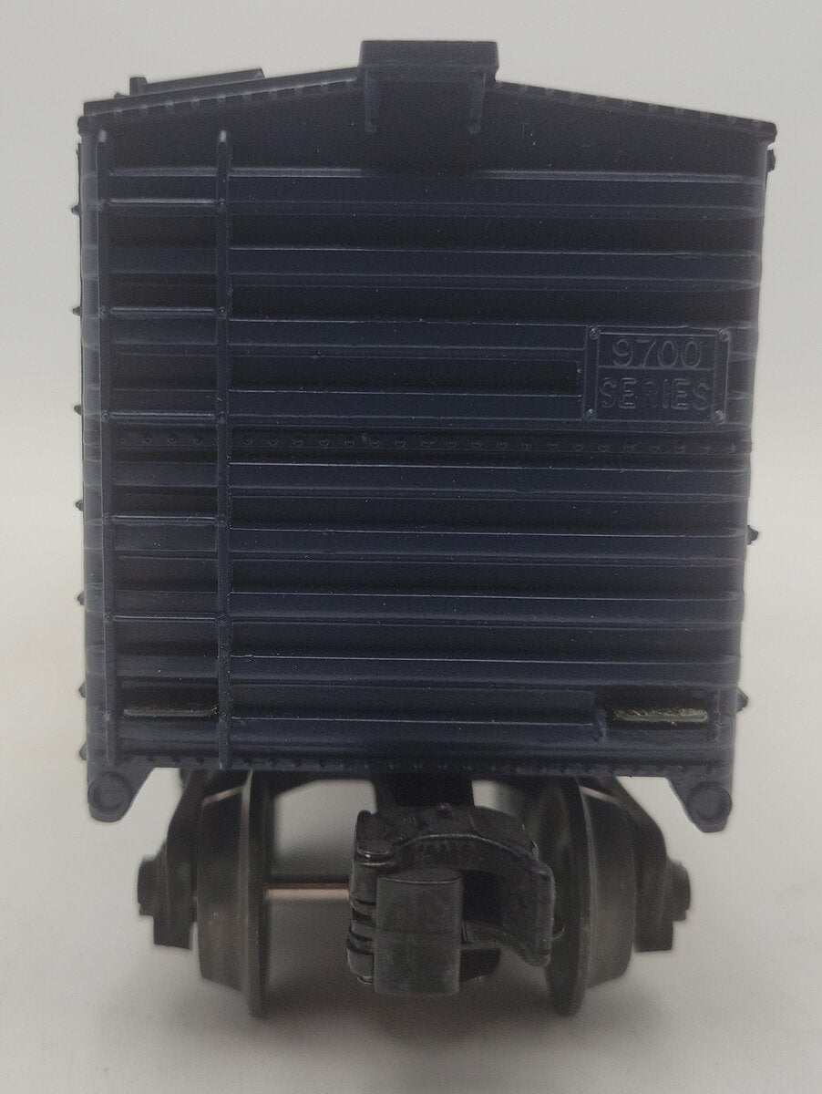 Lionel 6-16622 O Gauge CSX Boxcar with Red Flashing ETD EX/Box