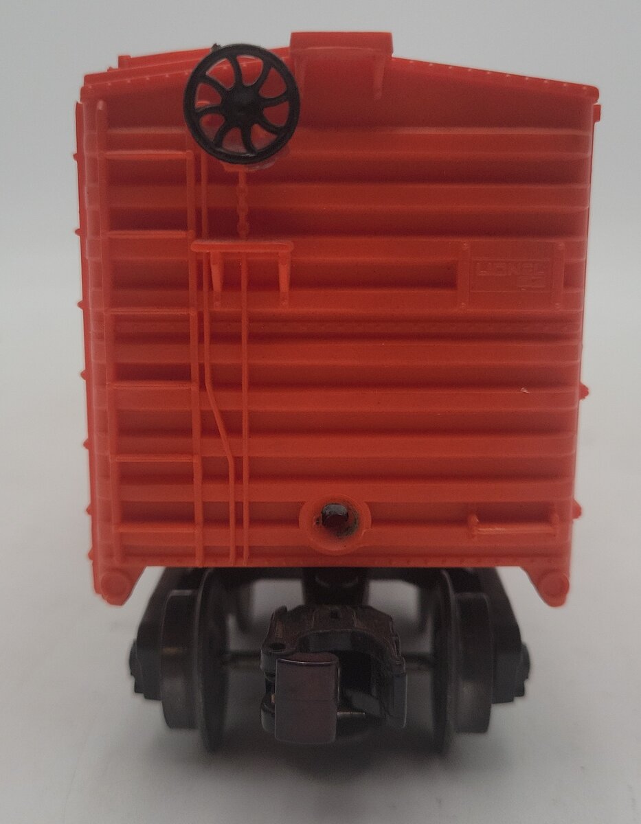 Lionel 6-9200 O Gauge Illinois Central Boxcar #9200 EX/Box