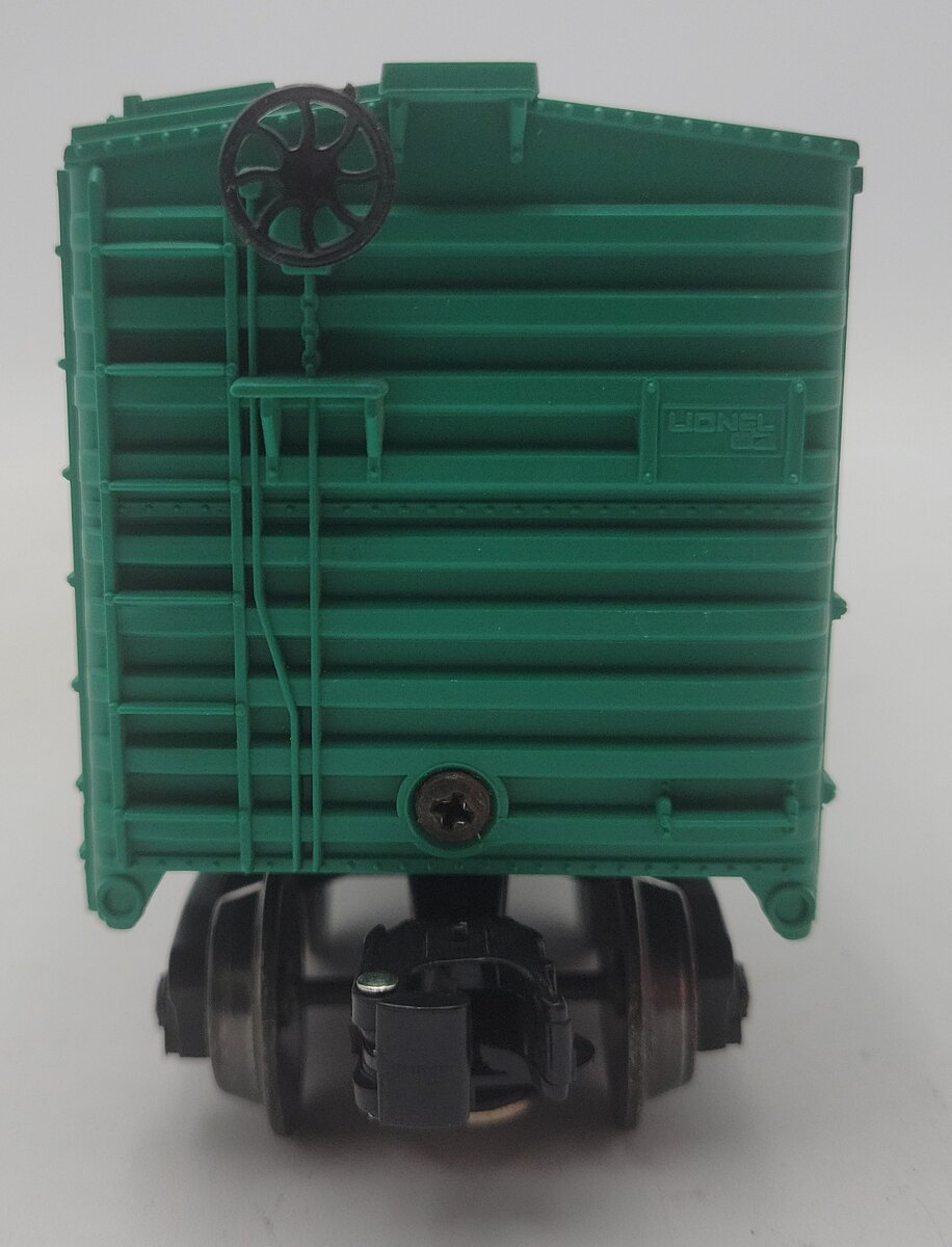 Lionel 6-9211 O Gauge Penn Central Boxcar EX/Box