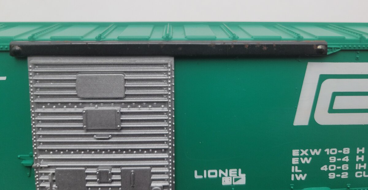 Lionel 6-9211 O Gauge Penn Central Boxcar EX/Box