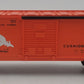 Lionel 6-9723 O Gauge Western Pacific Boxcar #9723 EX